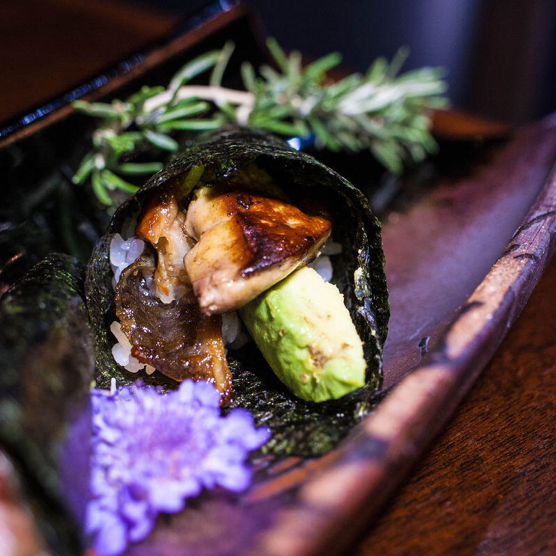 Foie Unagi HR