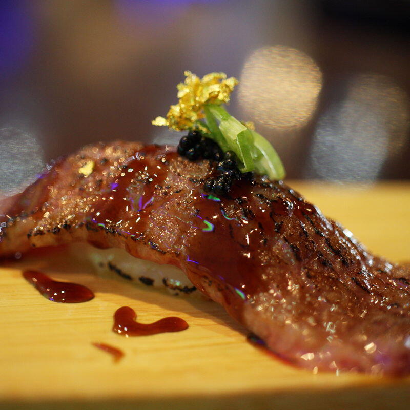 A5 Wagyu Nigiri