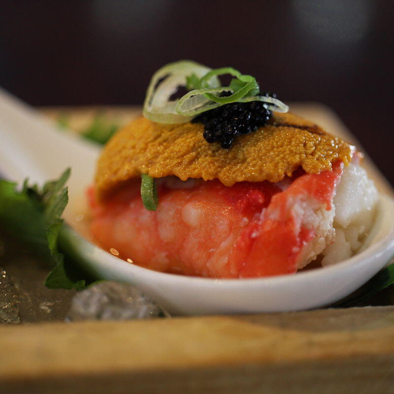 Uni King Crab Spoon