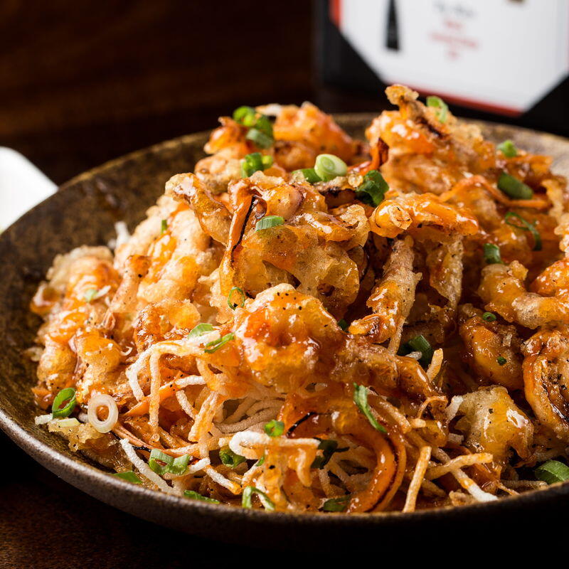 Fried Calamari