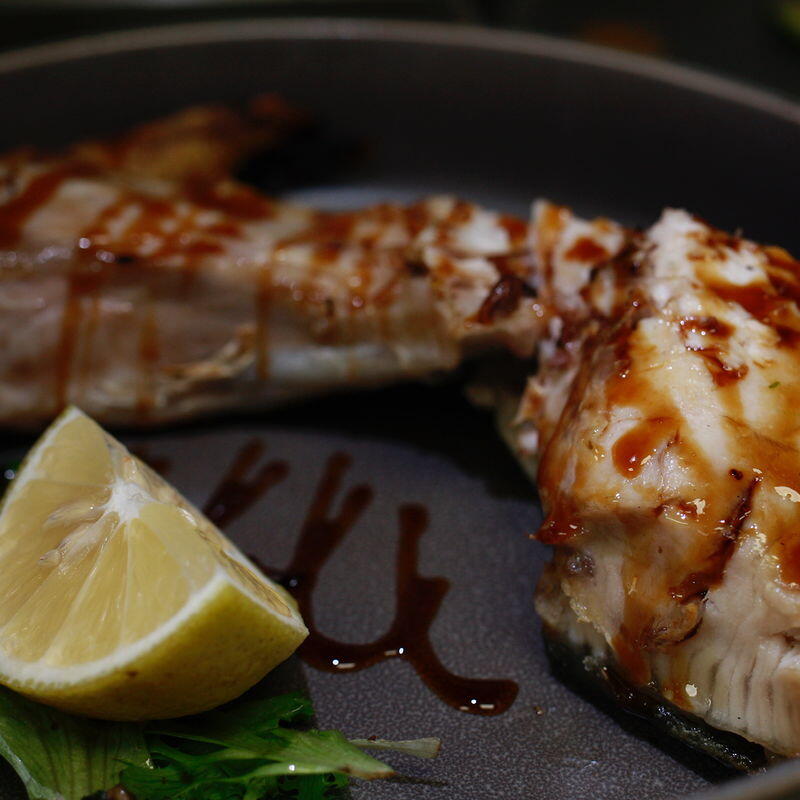 Hamachi Kama