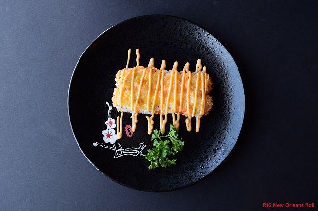 New Orleans Roll