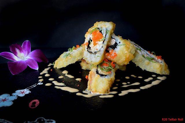 Telfair Roll
