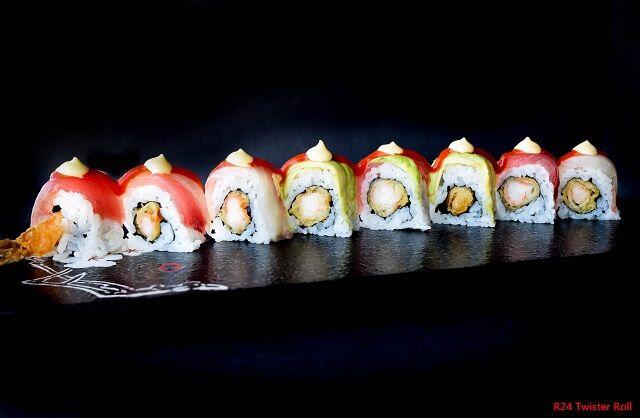 Twister Roll