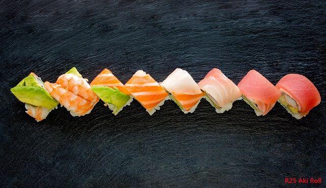 Akiko Roll