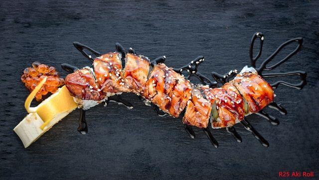 Dragonball Roll