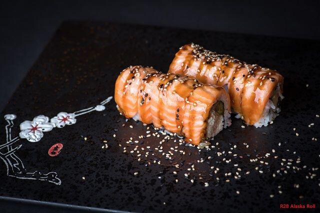 Alaska Roll