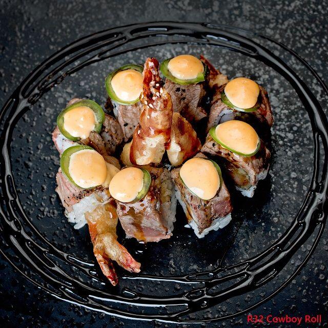 Cowboy Roll
