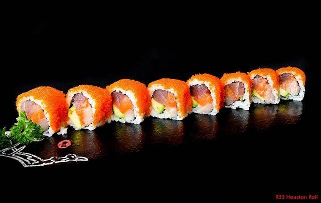 Houston Roll