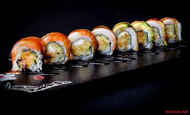 Geisha Roll