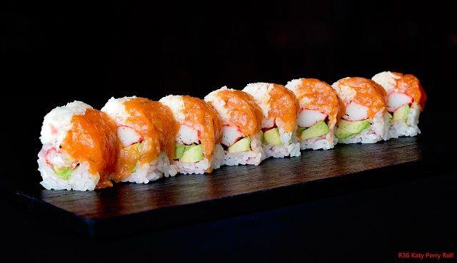 Katy Perry Roll