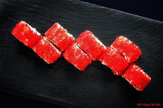 King Cali Roll