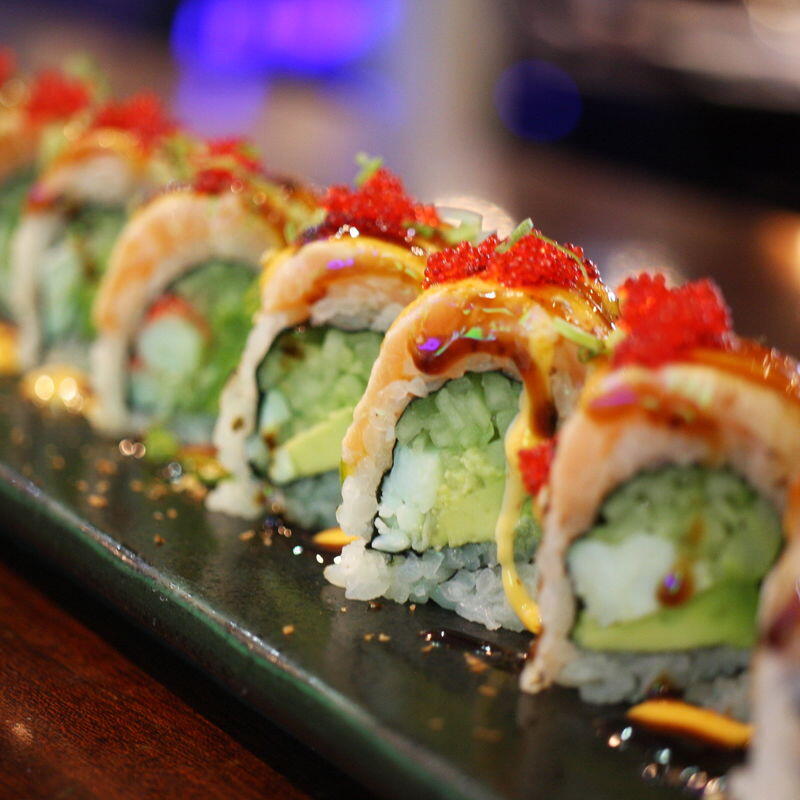 Lion King Roll