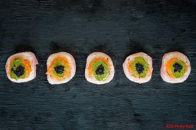 Pinky Roll