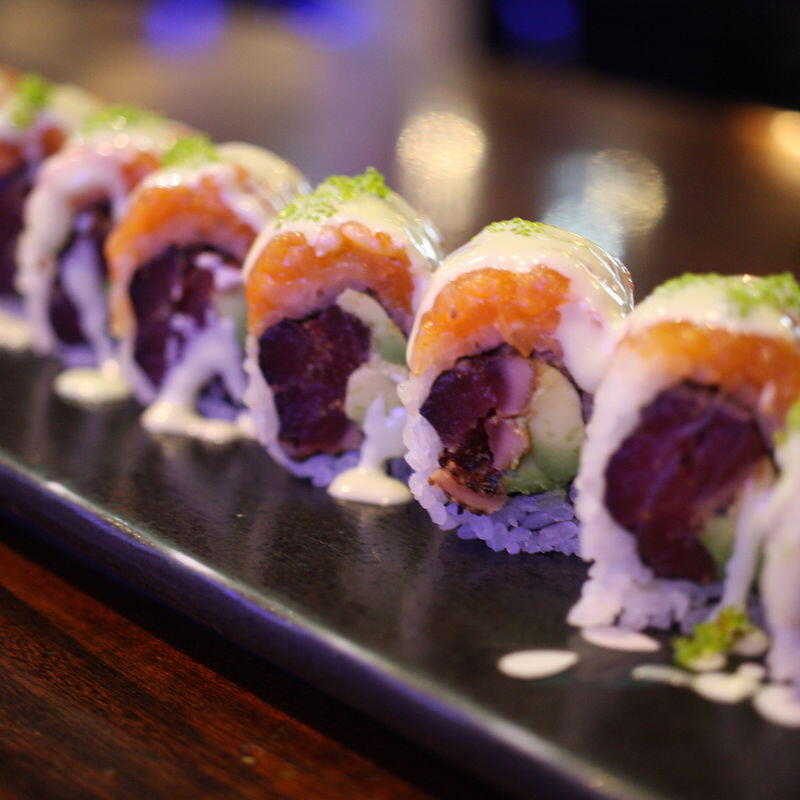 Red Moon Roll