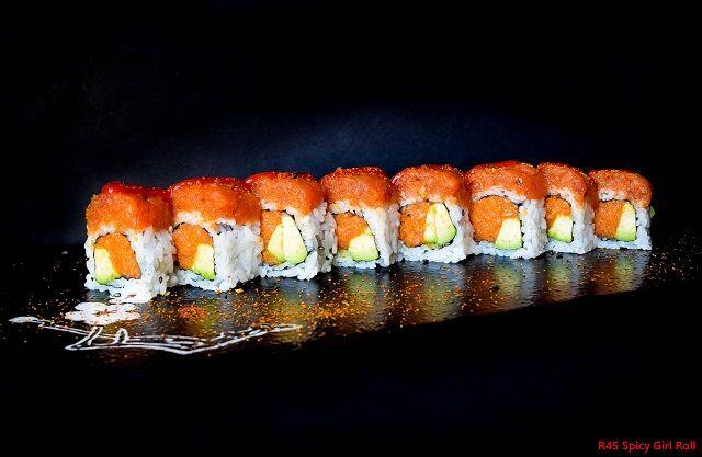 Spicy Girl Roll
