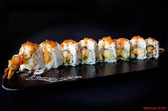 Sweet 16 Roll