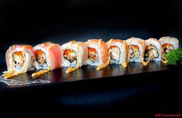 Tarantula Roll